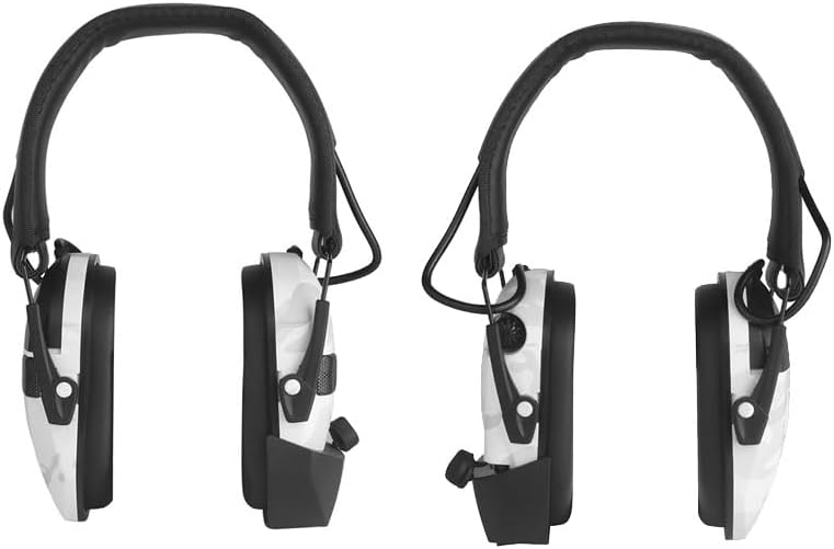 Outdoor Airsoft Shooting Combat Tactical Shooter Bluetooth Training Noise Reduction Headset