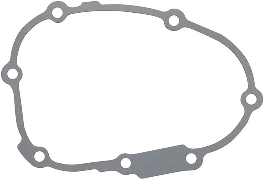 Motorcycle Generator Clutch Oil Pump Cover Gasket Kit For With YZFR6 R6 YZF-R6 2006-2024 Universal(Oil Pump CoverGasket)