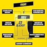 Motool Slacker Digital Suspension Tuner With Bluetooth Set Rider Sag On Motorcycles, Mountain Bikes, Snowmobiles, UTVs, and Trucks (V5) - Image 8