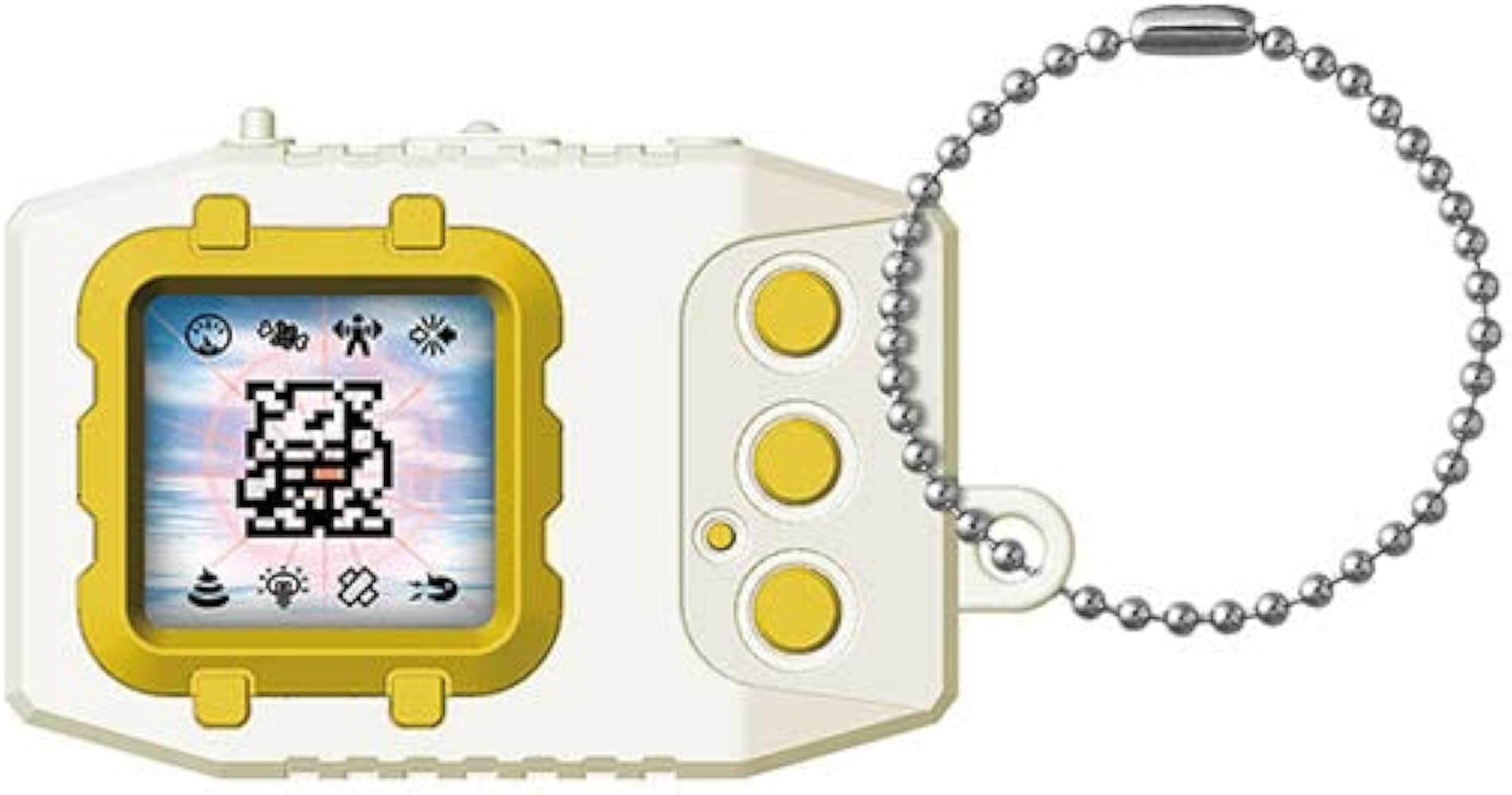 Amazon.co.jp: [バンダイ] デジモンペンデュラム キーチェーン [6