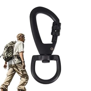 Generisch Karabiner mit Federhaken LJEZG86B4R5T5FXGP4