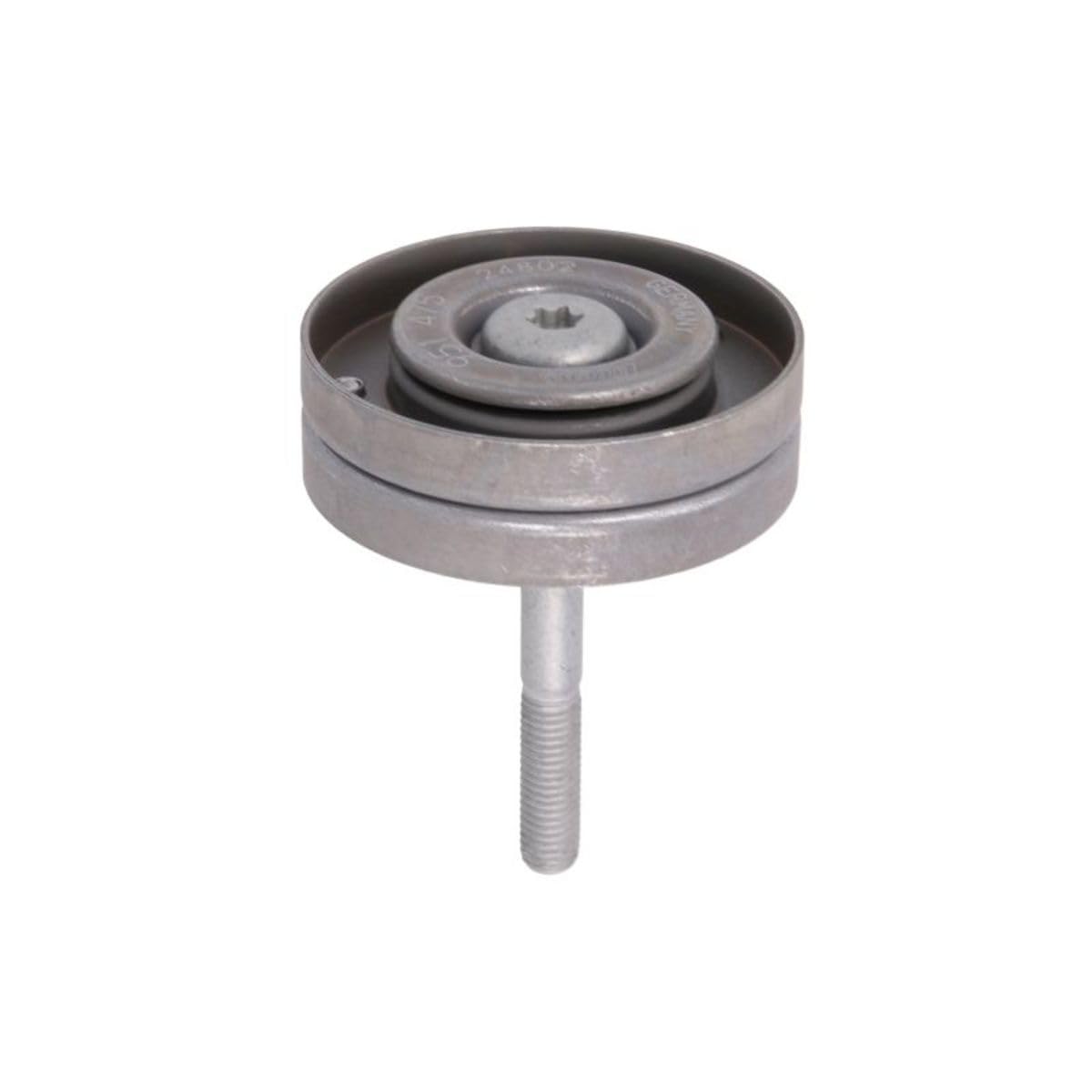 532 0500 10 V-Ribbed Belt Deflection Guide Pulley 24mm Width Fits Seat Skoda INA
