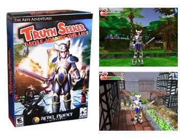 Talicor The Axys Adventures: Truth Seeker