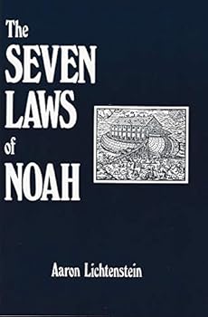 Hardcover The Seven Laws of Noah Book
