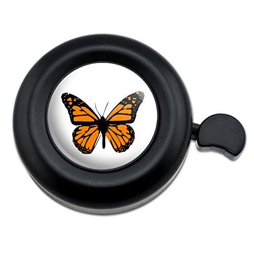GRAPHICS & MORE Monarch Butterfly Bicycle Handlebar Bike Bell
