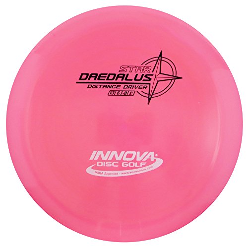 INNOVA Star Daedalus Distance Driver Golf Disc [Colors May Vary] - 170-172g