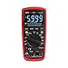 Produktbild Professionelles Digitalmultimeter [UNI-T UT139S] mit echter RMS-Spezifikation und CAT III 600V-Schutz, mit schwarzen EBTN-Display