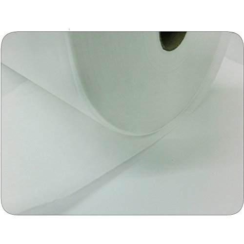 (5mts) Fliselina Gasa Fina de una Cara. Entretela termoadhesiva de una Cara Ligera. (1 Unidad = 5 Metros) K8815