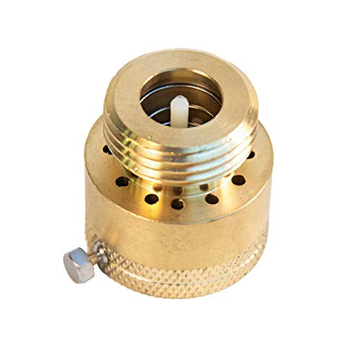Flow Security Systems 5-Count Brass Vacuum Breaker