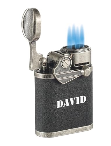 Encendedor Quad Llama Butano Visol Reutilizable miniatura 1