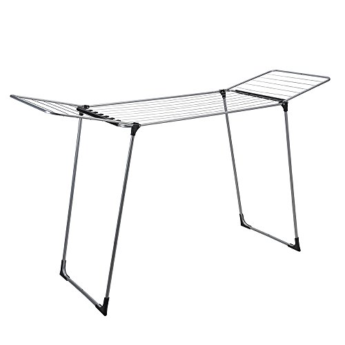 Metaltex 407537031 - Tendedero, Color Acero