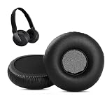 DR-BTN200 HTINDUSTRY Cuscino sostitutivo per padiglioni compatibile con Sony DR-BTN200 cuffie con pelle proteica più morbida