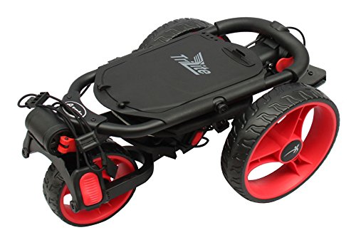 Axglo-TriLite-Carrito-de-golf-con-3-ruedas-y-2-accesorios-gratuitos