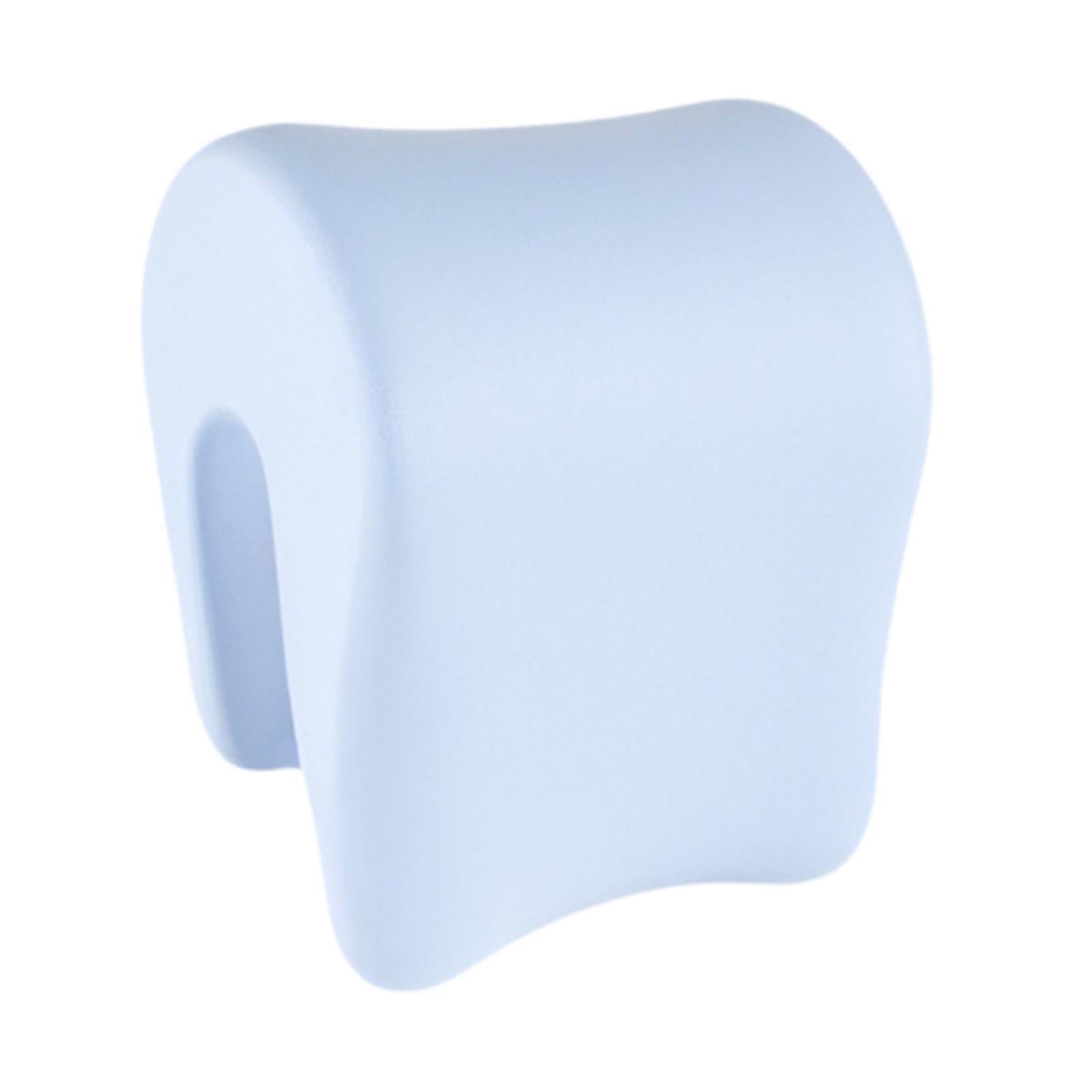 Coussin Appui-tête Pour Chaise De Bureau - Mousse Mémoire, Antidérapant
