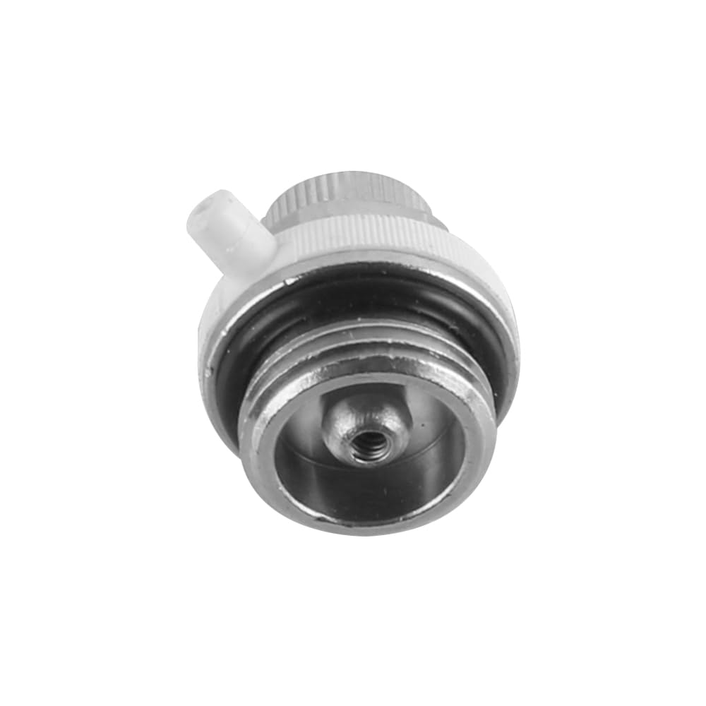 Ieron 2PCS Automatic Radiator Bleeders 1/2 Inch Connection Automatic Radiator Bleed Valve Self-Bleeding Radiator Valve Bleed Valve - Image 3
