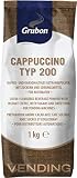 Grubon Cappuccino Typ 200, 10 x 1.000g = 10,00 Kg