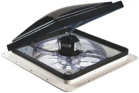 Fan-Tastic 807350 Vent with Digital Wireless Remote by Fan-Tastic Vent