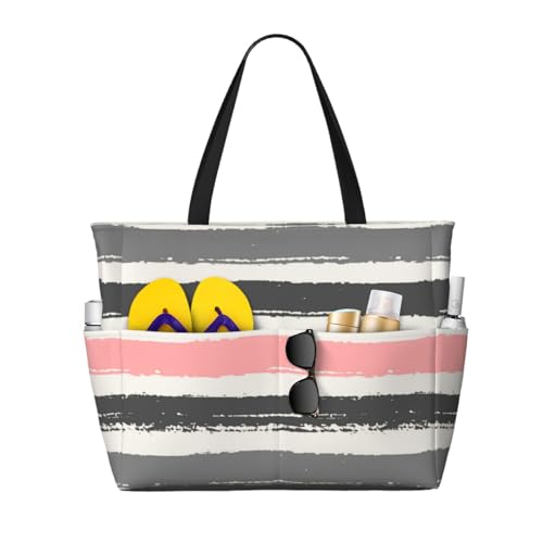 Grand sac de plage pour femme spacieux pour transporter toutes vos affaires