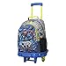 Imagen de TOTTO Mochila Escolar con Ruedas Grande de Videojuegos