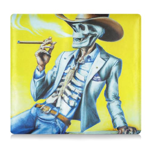 Organizador De Guanteras De Cuero Slim miniatura 1