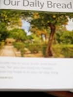 Our Daily Bread ... September, October, November 2016 B077CWZ7DK Book Cover