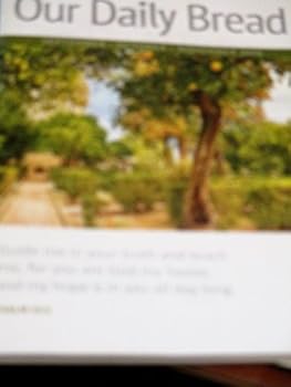Staple Bound Our Daily Bread ... September, October, November 2016 Book