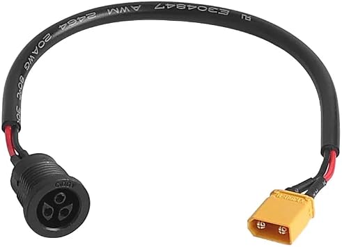 Battery Charging Cable for KuKirin G2 Master Electric Scooter Charger Interface Connection Wire G2 Master Ebike Cable