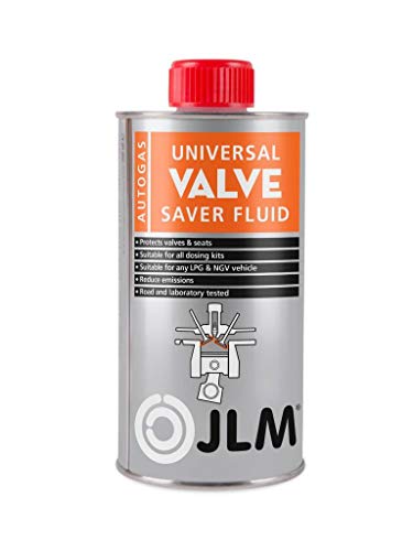 Preisvergleich Produktbild JLM Valve Saver Fluid 500ml (J01230DE) Ventilschutz Additiv