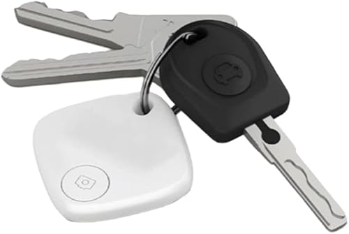 Miniatura 8 de Localizador de llaves inteligente portátil, rastreador Bluetooth, localizador de seguimiento GPS, compatible con sistema Android iOS, localizador de