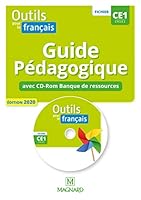 Outils pour le Français CE1 (2020) - Banque de ressources du fichier sur CD-Rom avec guide pédagogique papier 2210506743 Book Cover
