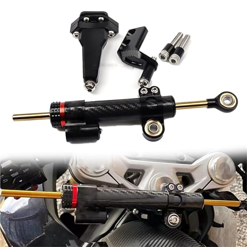 Amortisseur de direction CFMOTO 450 SR pour éliminer le guidonnage à haute vitesse