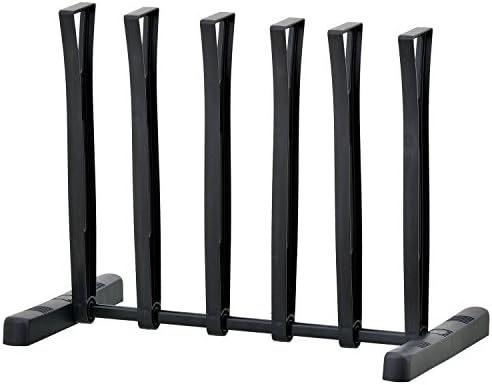 Taylor & Brown® 3 Pair Boot Storage Rack, Ideal For Walking Boots, Wellies, Riding Boots And Fashion Boots