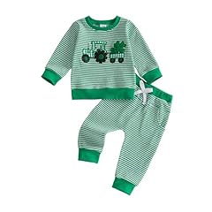 St Patricks Day Outfit-green