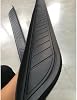 2 piezas estribos para Kia Sportage 2016-2021 con soportes de instalación, textura única y antideslizante 8