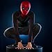 Marvel Legends Series Spider-Man: Homecoming Electronic Expressive Mask, Premium Interactive Roleplay Gear for Adults
