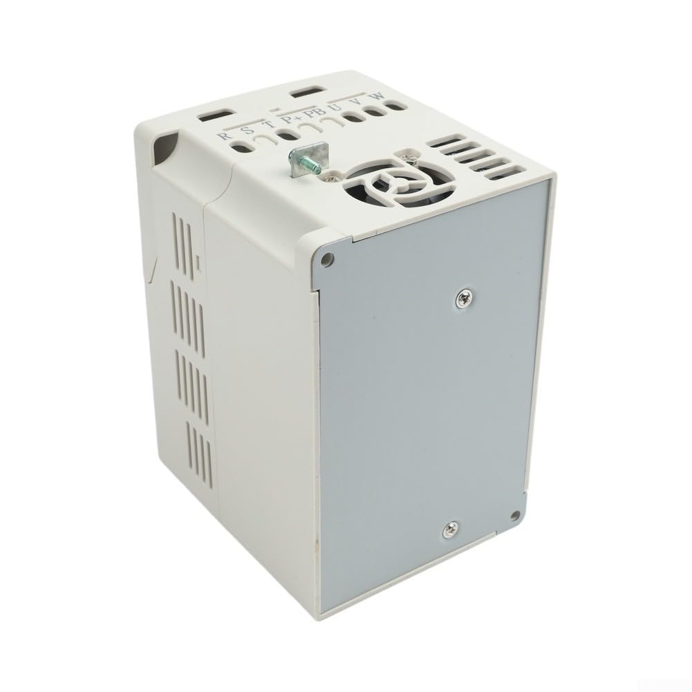 Frequenzumrichter 0.75KW mit 9-Fach Motorschutz