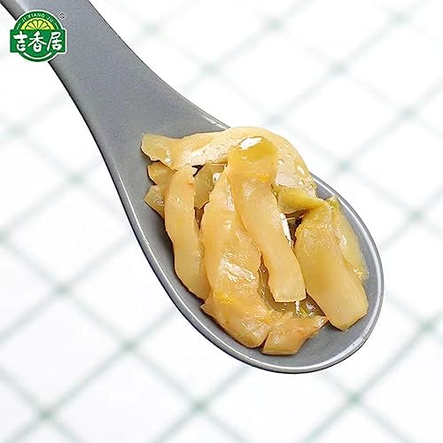 Pickled mustard (15g*12 packs) 180g (6.3oz.) Sichuan pickled mustard served with pickles