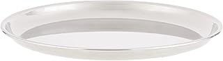 Raj Steel Thali Plate - 185 cm