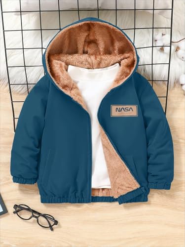 Image of Tagas Boys Jacket | Kids Boys & Girls Unisex Warm Full Sleeve Jacket | Winter Wear for Kids