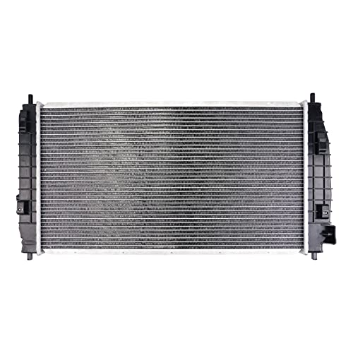 Image of PHILTOP Radiators Car for 1998-2004 Intrepid, 1999-2004 300M, 1998-2004 Concorde, 1999-2001 LHS CU2184 With Engine Oil Cooler And Transmission Oil Cooler