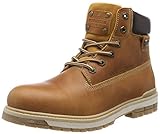  Dockers by Gerli 43lu101, Botas Militar para Hombre, Marrón (REH 410), 42 EU