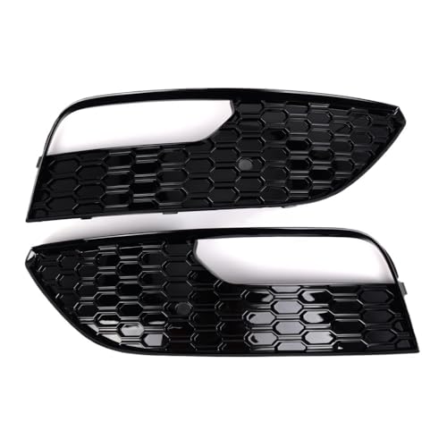 Rejilla de bisel de luz antiniebla para parachoques delantero A3 2012-2016, 8V3807681 8V3807682