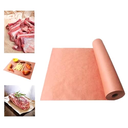 Papel de carnicero de cocina para hamburguesas y suministros de panaderías 3