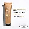 Redken All Soft Heavy Cream Treatment Mask | Deep Conditioner For Dry Hair | Deep Conditioning Hair Treatment For Soft, Smooth Hair | 8.5 Fl Oz