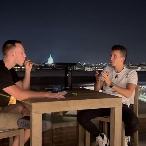 『Cigars On Rooftops』のカバーアート