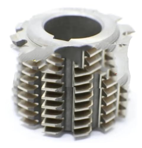 Fraise à engrenage DP24 PA20 HSS-M2 pour outil de coupe pas diamétral