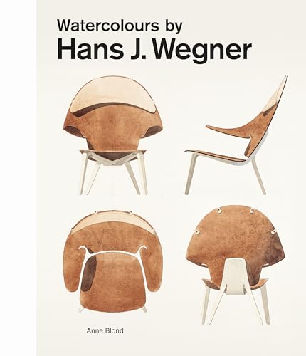Watercolors by Hans J. Wegner: The artistic dimensions in his wor...