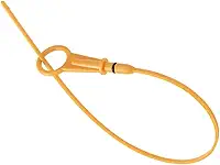 Vareta de Medição de Óleo Compatível com Clio 1999-2012, Megane 2002-2011 e Scenic 2003-2009 (7701067122) - Peça de Reposição para Medição do Nível de Óleo do Motor.
