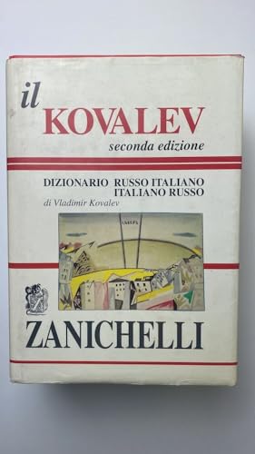 Il Kovalev Minore - Dizionario Russo-Italiano E Italiano-Russo Con Contenuto Digitale - Foto 6