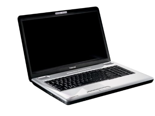 Toshiba Satellite L500-19Z 15.6-Inch Laptop (Core 2 Duo T6600 2.2